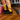 New Sock Styles featuring fun aminal designs in yellow and orange