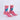 Taurus crew socks on legform from side
