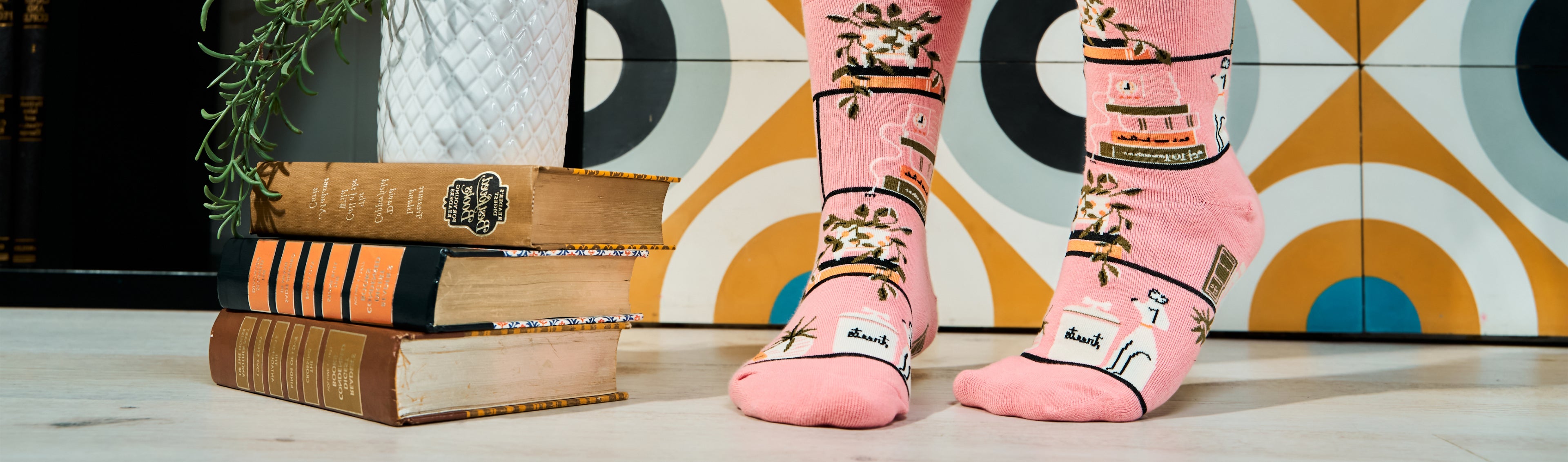 Sock It to Me office