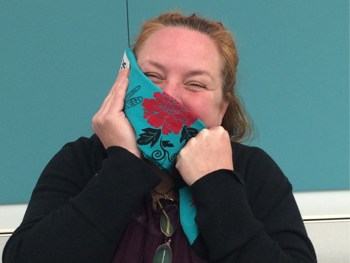 Employee Profile Clair Sock It to Me