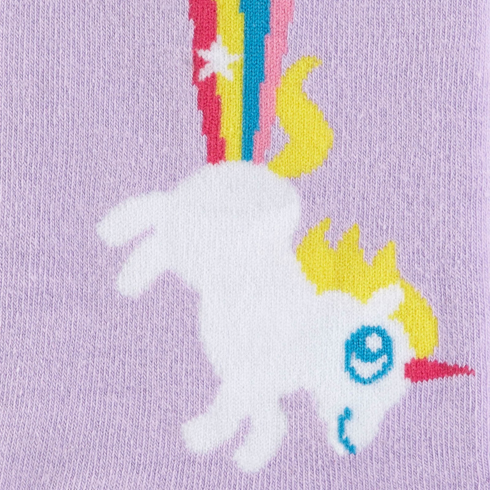Meet the Sock: STRETCH-IT™ Rainbow Blast