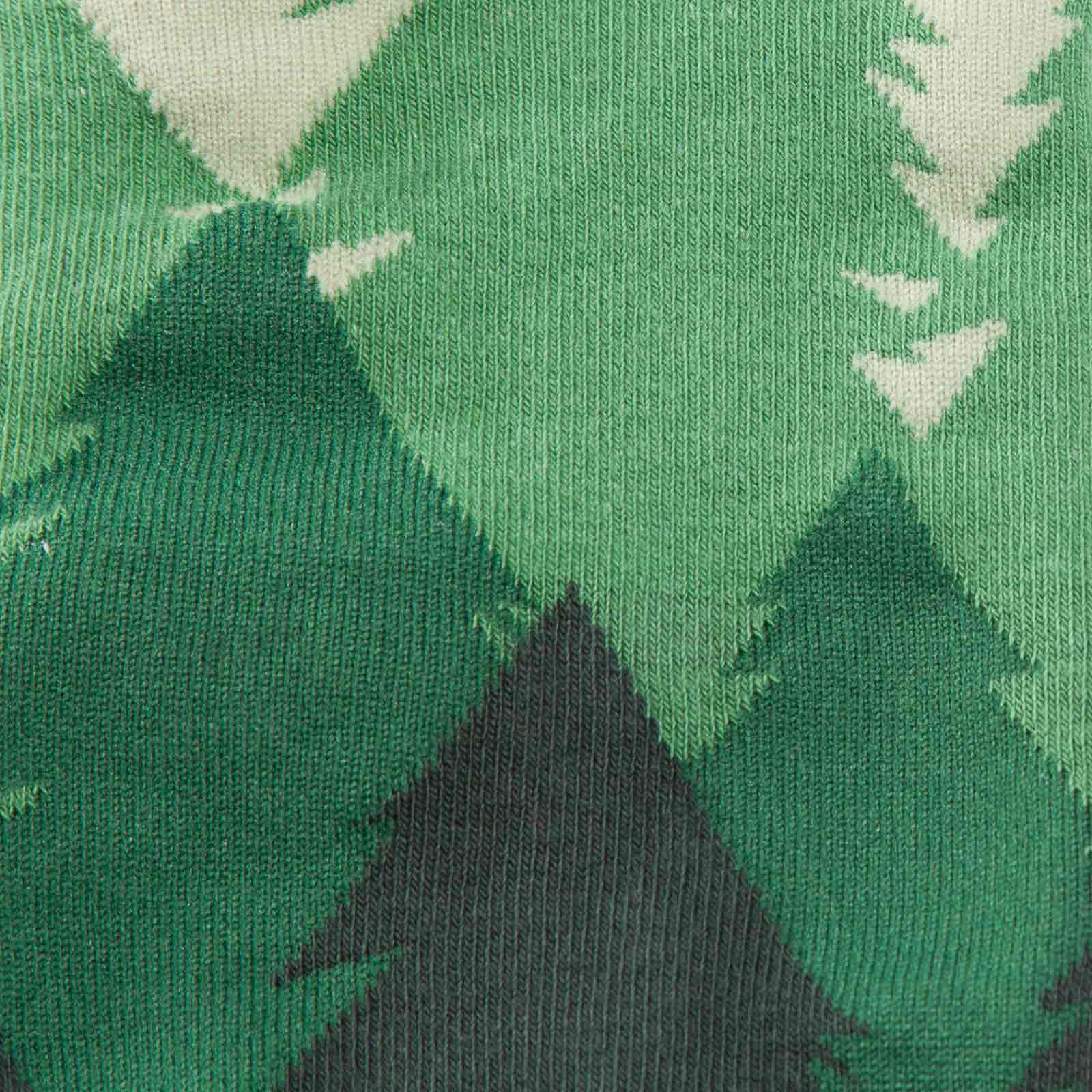 Meet the Sock: Fir Sure