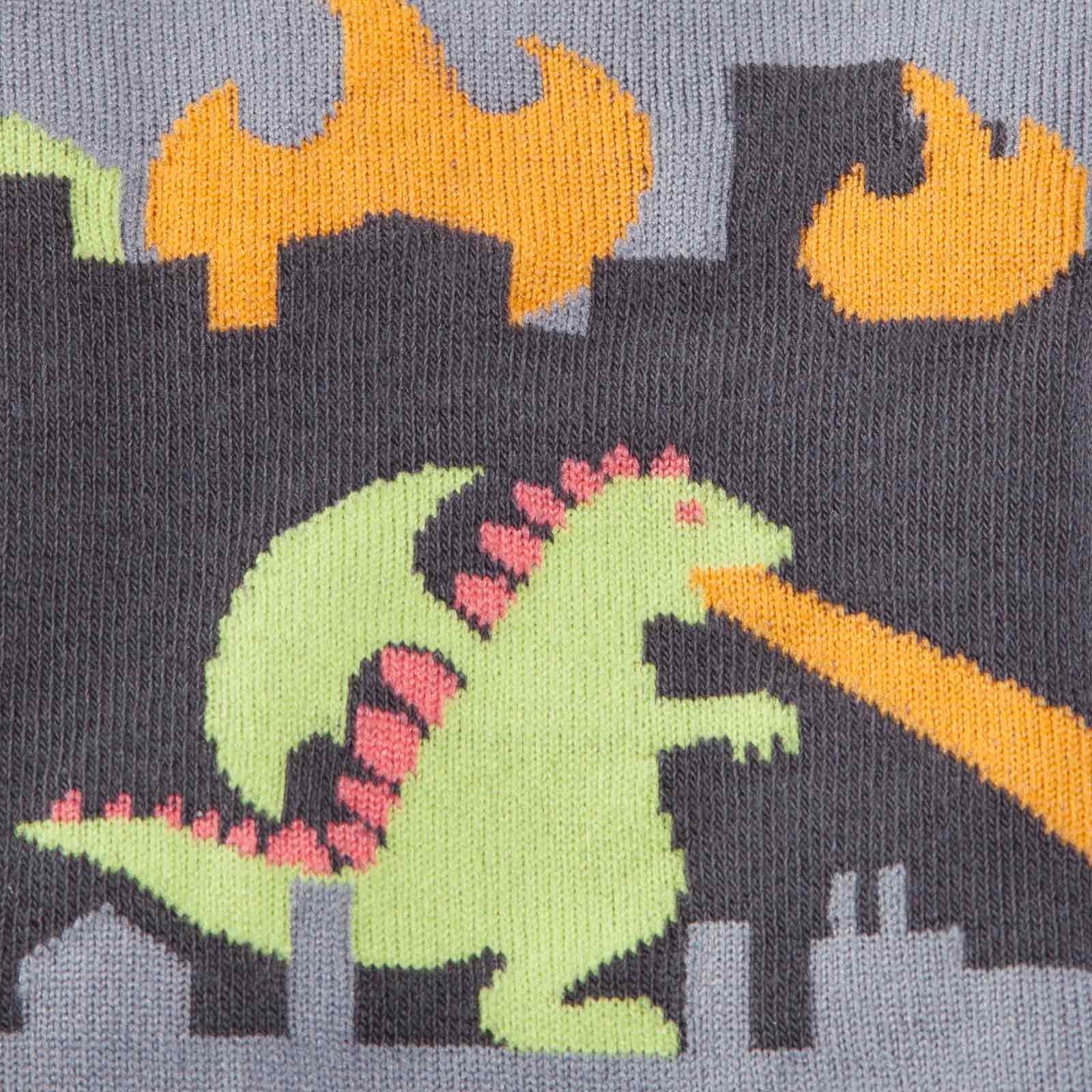 Meet the Sock: Rampage