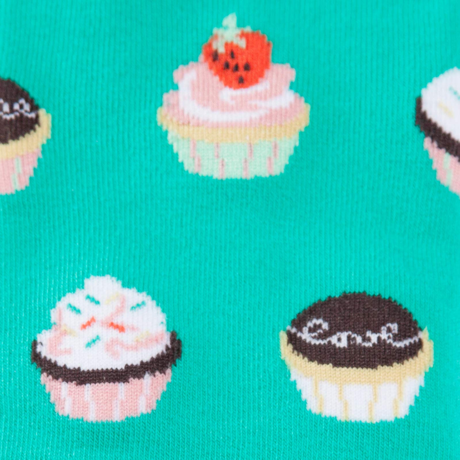 Meet the Sock: Kids Let Them Eat Cupcakes