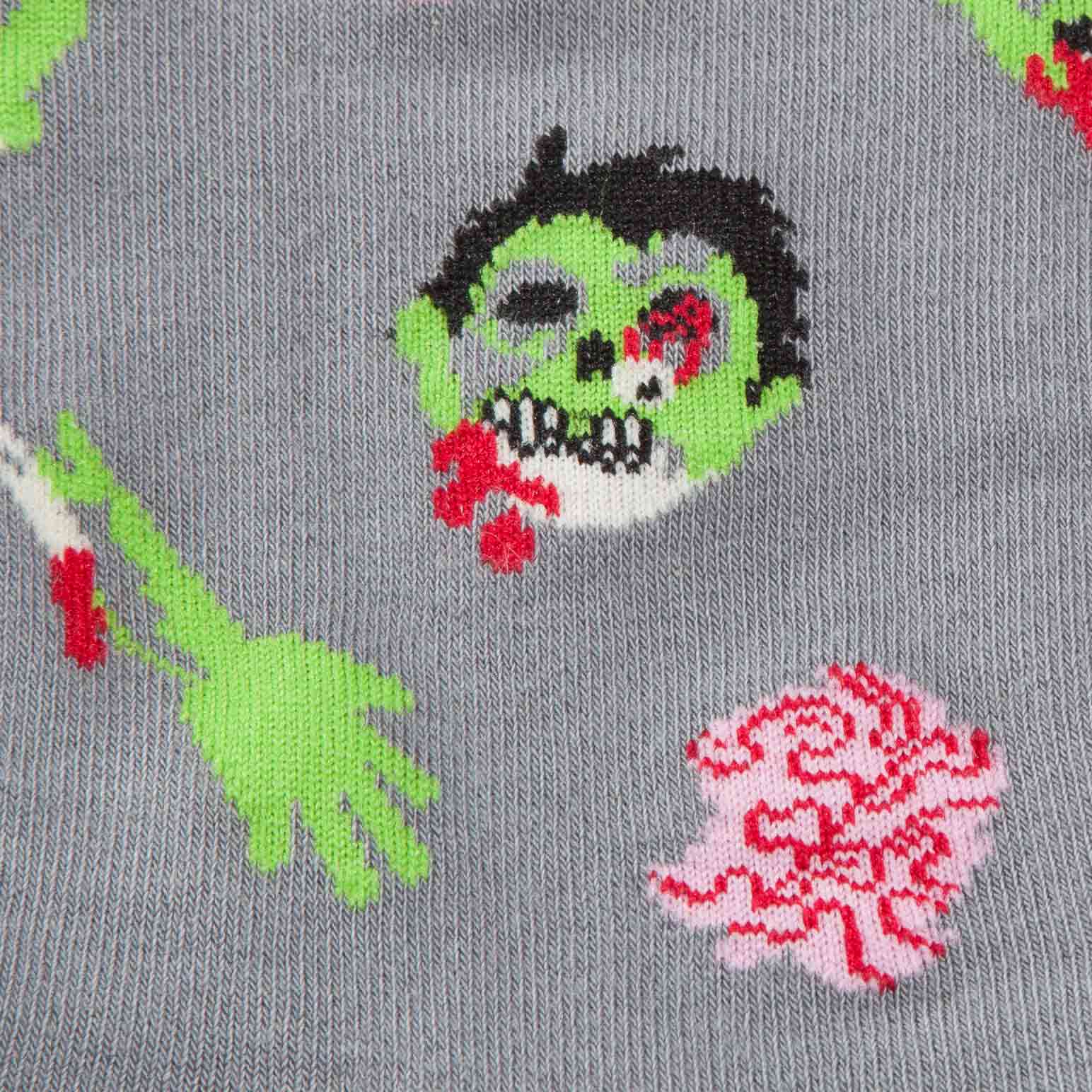 Meet the Sock: Braiiins!