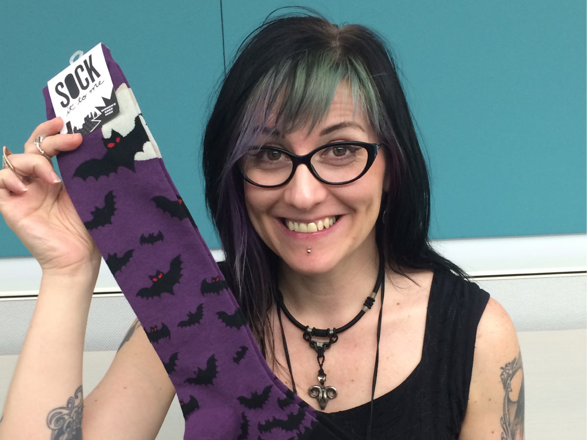 Employee Profile Odessa Sock It to Me