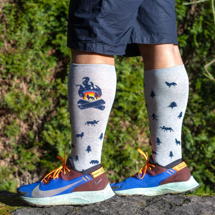 STRETCH-IT™ Magic Of the Forest Socks