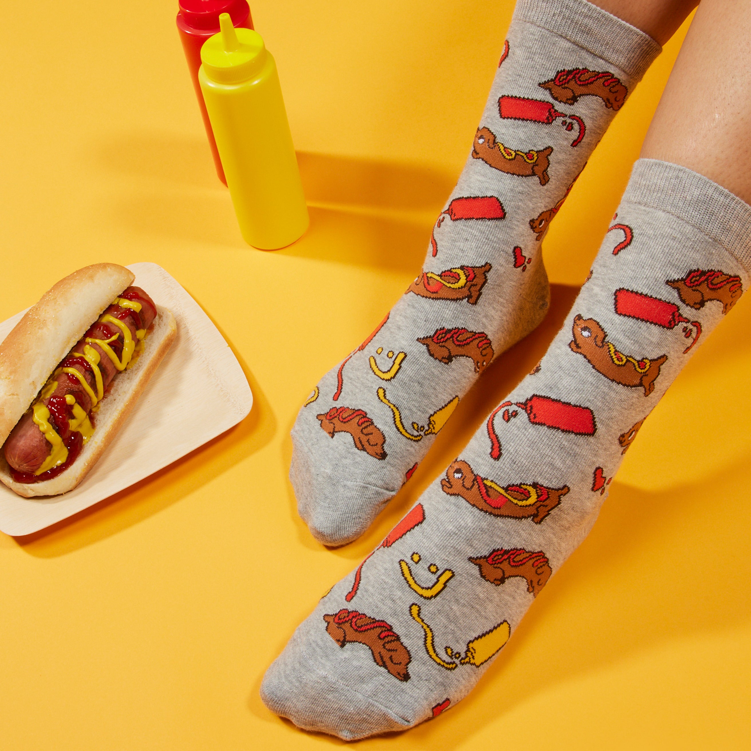 Little Weenies Crew Socks