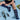 I Need Space Youth Knee Socks 