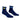 What The Duck? Quarter Socks