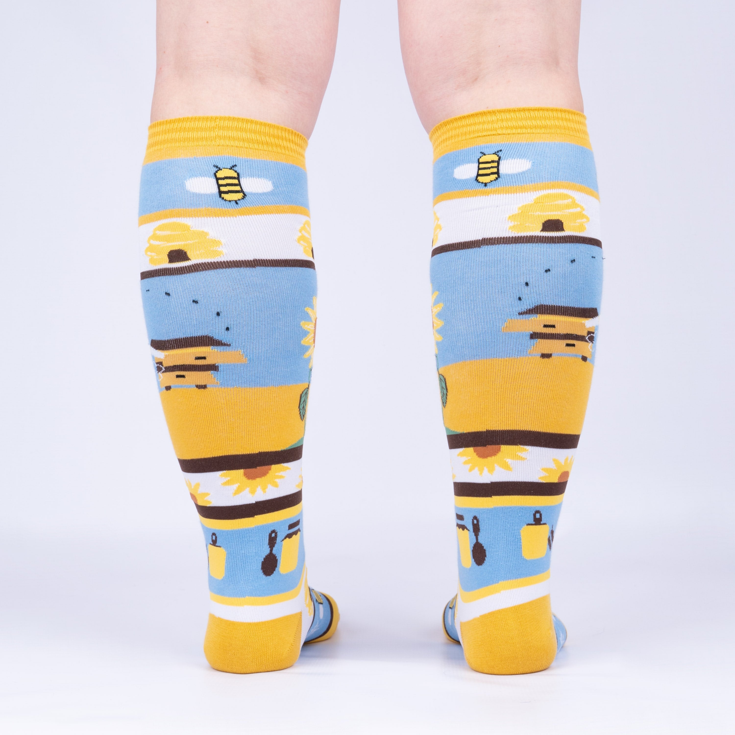 Honey, You're a Keeper Knee High Socks