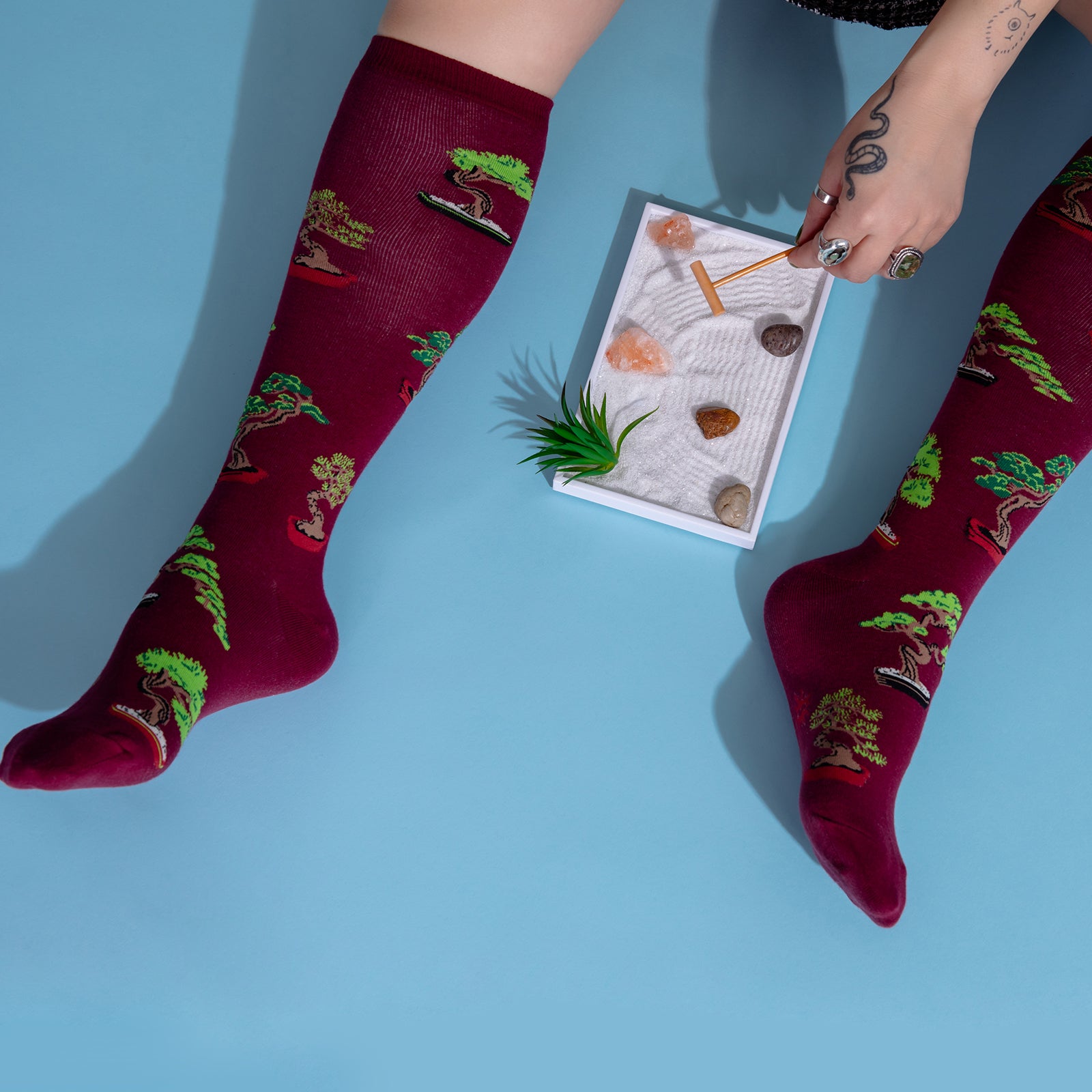 Things Socks Novelty Knee Socks – Sock It to Me