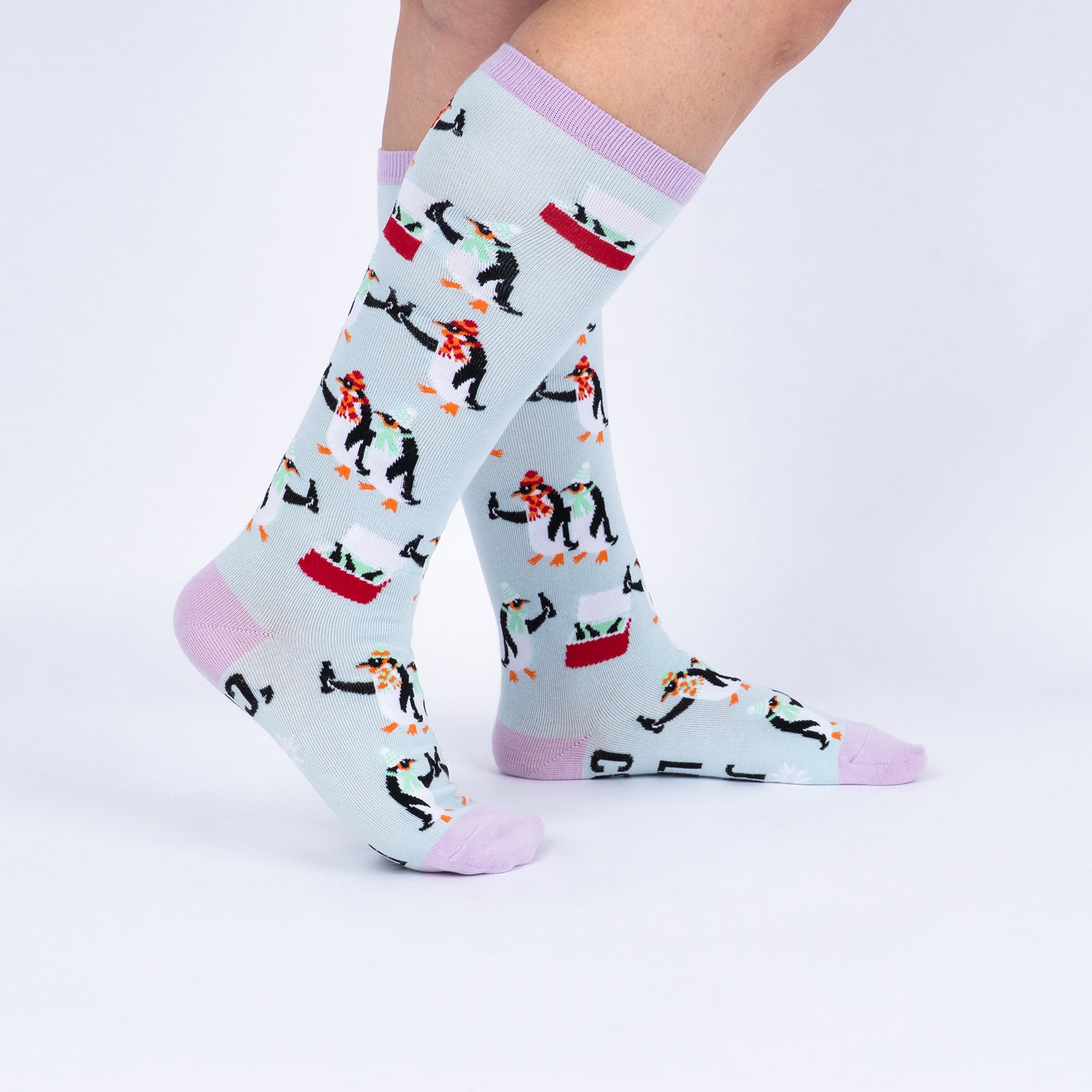 Just a Little Cooler Knee High Socks