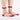 These Boots Were Made for Walking Sheer Crew Socks 