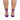 Reading Grows Your Mind Sheer Crew Socks
