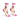 Beehive Yourself Sheer Crew Socks