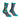 Stop Dragon My Heart Around Sheer Crew Socks
