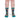 Stop Dragon My Heart Around Sheer Crew Socks