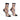 You Look Quite Fetching Today Sheer Crew Socks