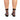 You Look Quite Fetching Today Sheer Crew Socks