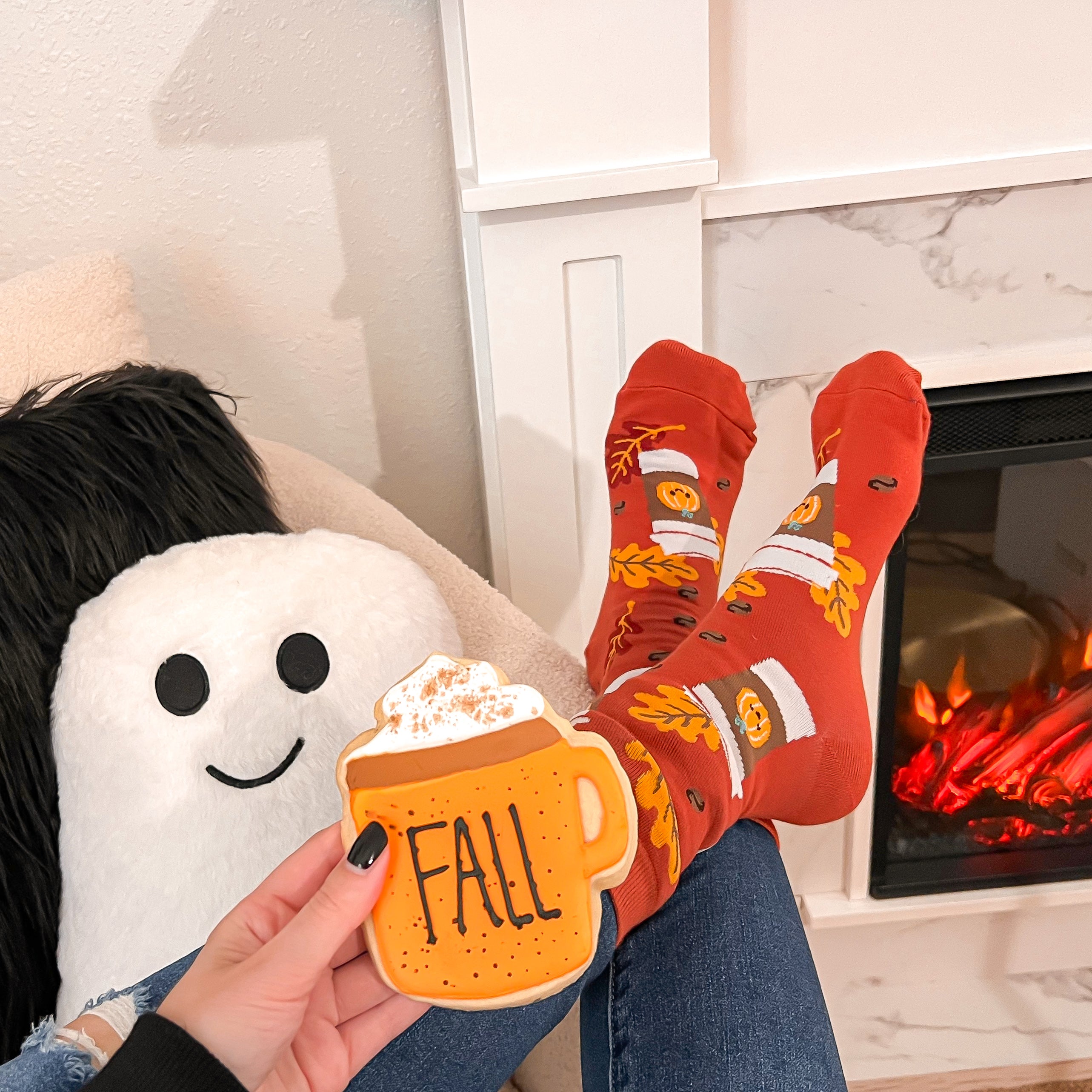 PSL Crew Socks