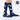 I Need Space Junior Knee Socks 