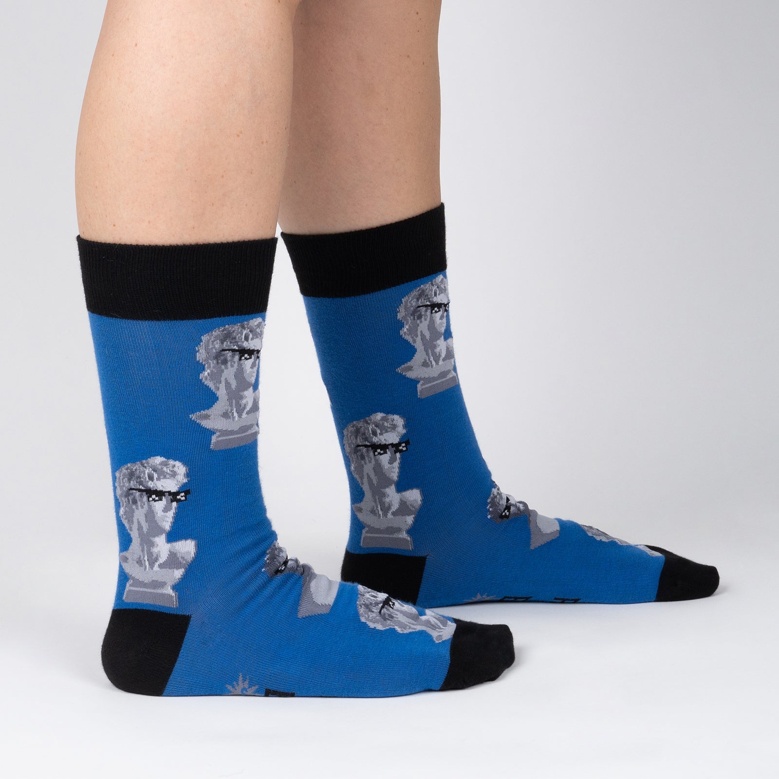 The Roman Empire Crew Socks