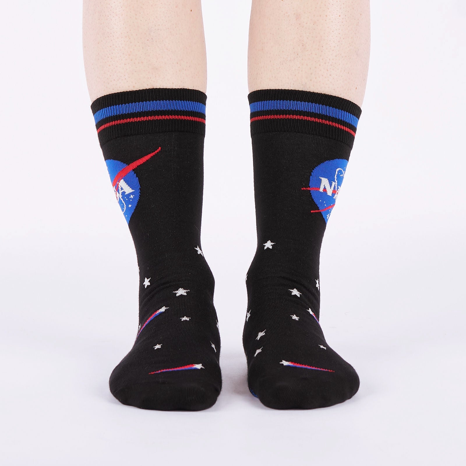 I Need Space Crew Socks