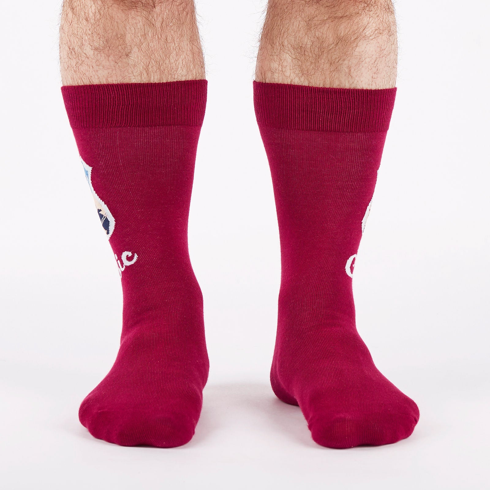 I'm Not Old, I'm Classic Crew Socks