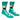 World's Okayest Bowler Crew Socks