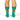 World's Okayest Bowler Crew Socks