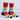 Streets of Pride Unisex Crew Socks (S/M)