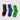 You're Tricera-tops Junior Crew Socks 3-Pack 