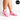 Berry Cute Turn Cuff Socks 
