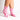Berry Cute Turn Cuff Socks 