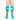 Kangaroos Make Me Hoppy Knee High Socks
