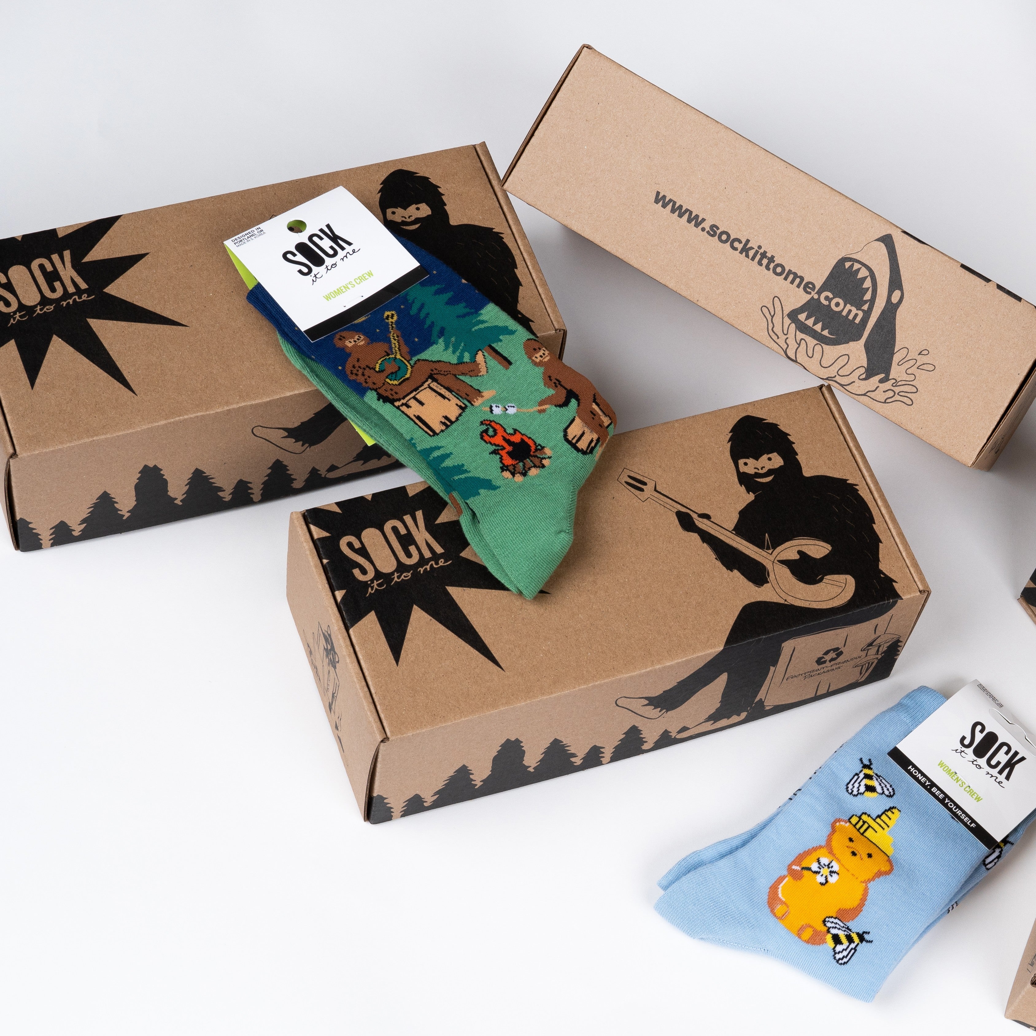 Monthly Sock Subscription Sock It to Me Monthly Sock Subscription Sock It to Me