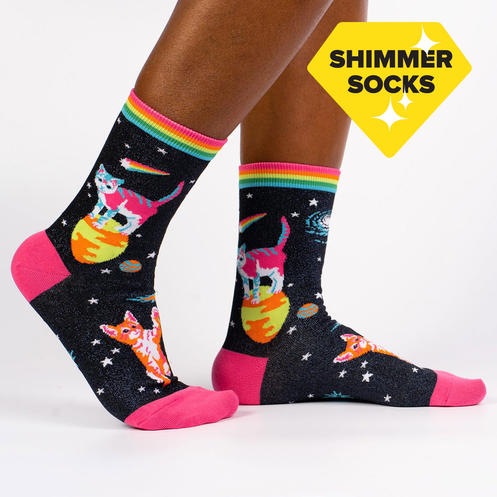 4-Pack de quatre paires de chaussettes habillées à logo en tricot plat 4-Pack de quatre paires de chaussettes habillées à logo en tricot plat