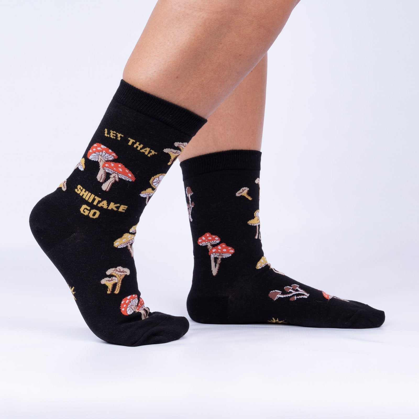 Task. Let Socks Mushroom Socks – Sock It to Me