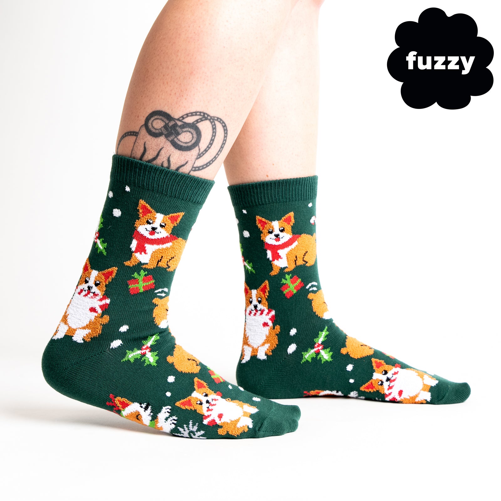 Wolf Lover Gift Cute Wolf Pack Wolf Paw Print Socks Wolves Gifts Animal Theme