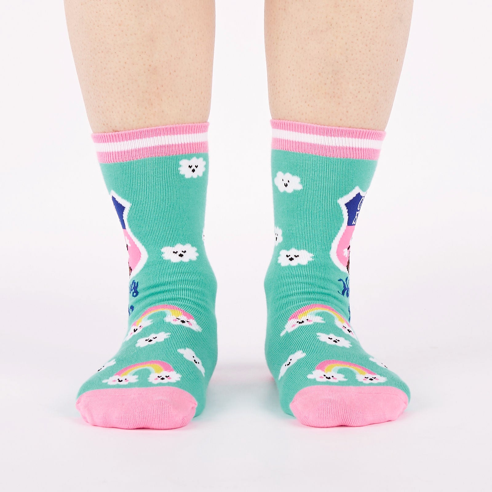 Hiking Club Crew Socks