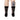 Buck Off Wool Crew Socks