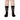 Buck Off Wool Crew Socks
