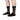 Buck Off Wool Crew Socks