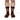 What Does the Fox Say? Wool Crew Socks
