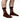 What Does the Fox Say? Wool Crew Socks
