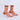 Aries crew socks on legform from side 